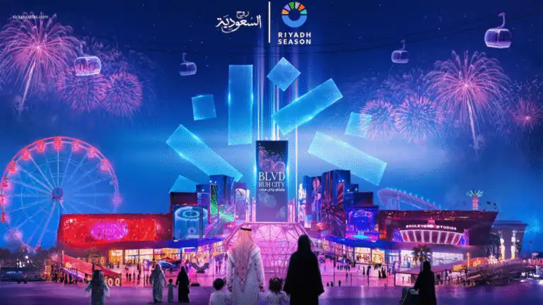 Riyadh Season 2026 Entertianment