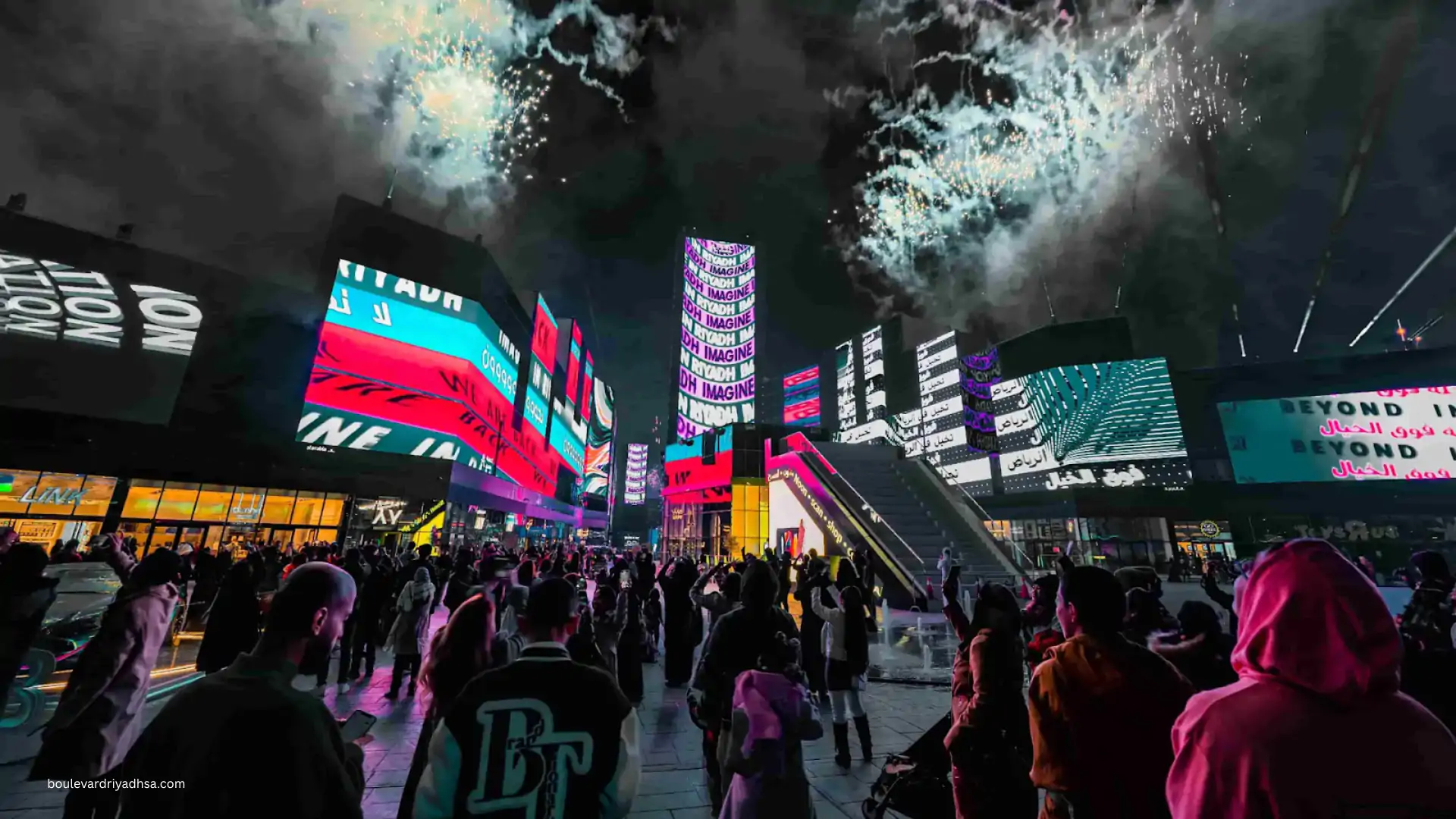 Riyadh Season 2025 hits 1 million visitors in 13 days 1 Riyadh Season Updates