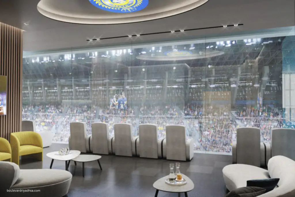 Kingdom Arena Riyadh Upcoming Events 2025, Tickets & More 11 Vip Seatings Map