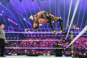 WWE in Riyadh