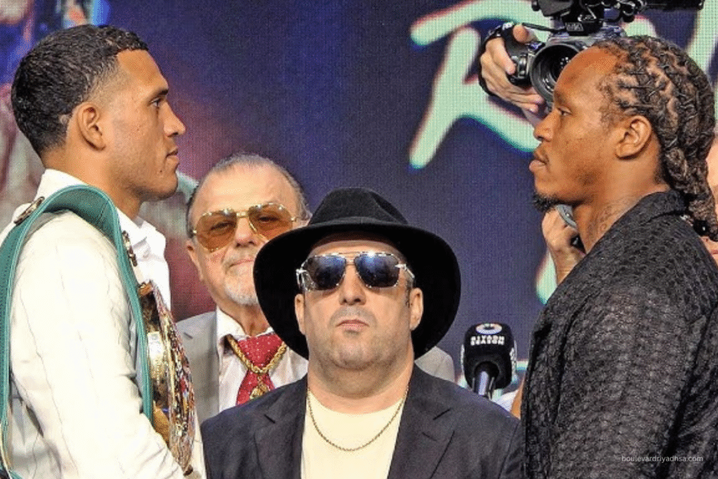 The Ring IV Riyadh 2025 – Get Your Night of Champions Tickets 3 David Benavidez vs Anthony Yarde