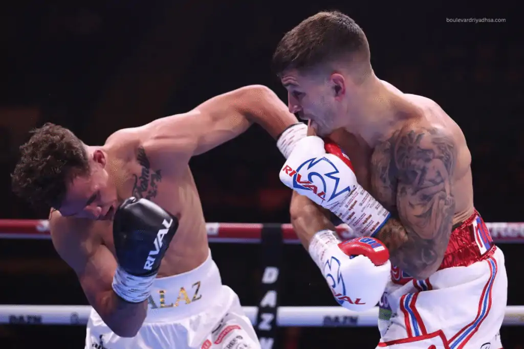 The Ring IV Riyadh 2025 – Get Your Night of Champions Tickets 10 Sam Noakes vs Abdullah Mason