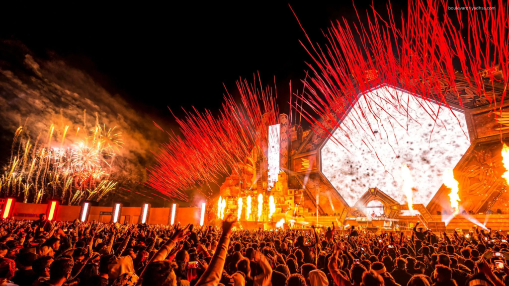 SOUNDSTORM Festival Riyadh: December 11–13 Lineup at Boulevard City