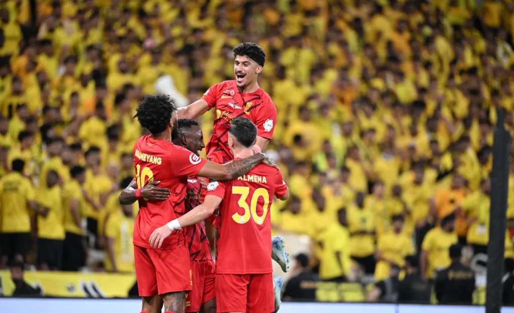 Al-Qadsiah 2026 Fixture: Brendan Rodgers Era & Title Challenge - مدونة بوليفارد الرياض