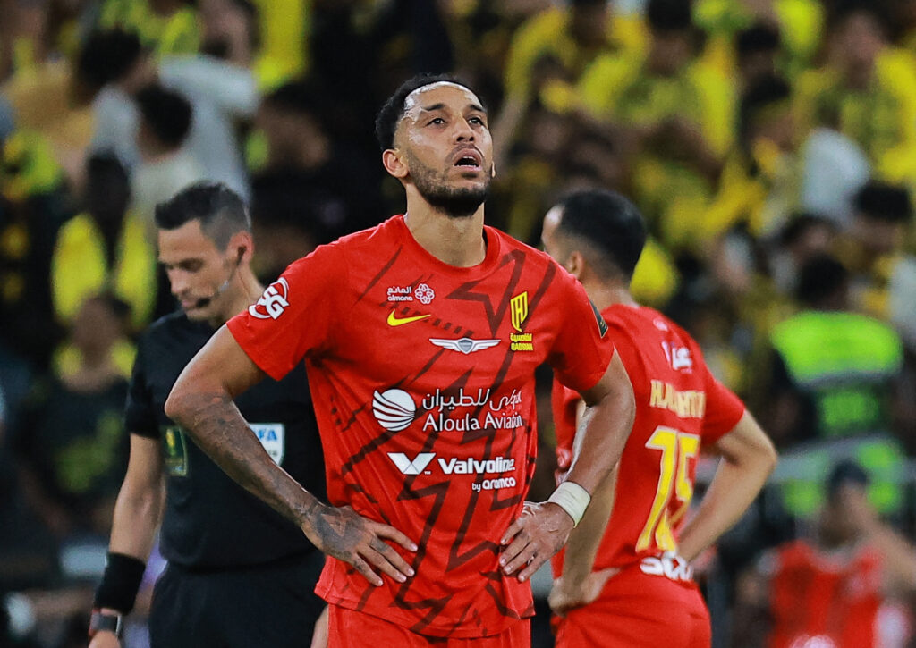 Al Ittihad v Al Qadsiah