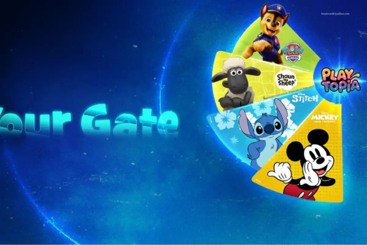 Play Topia Kids Zone