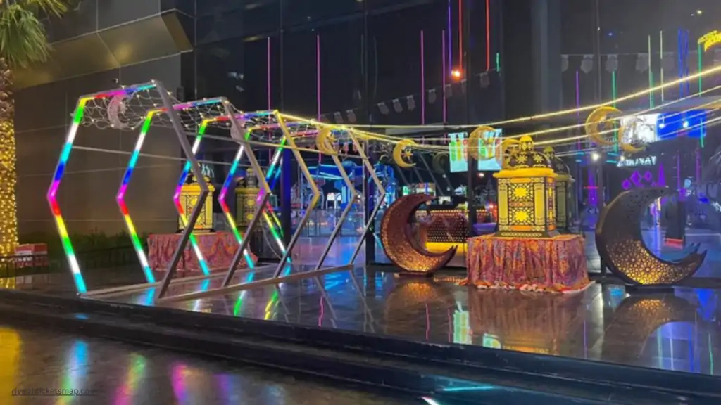 Ramadan at Boulevard Riyadh City 2026: A Complete Guide 3 Ramadan in The Boulevard World
