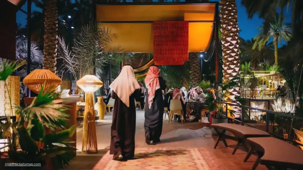 Ramadan at Boulevard Riyadh City 2026: A Complete Guide 6 Family Ramadan Activities in Riyadh City