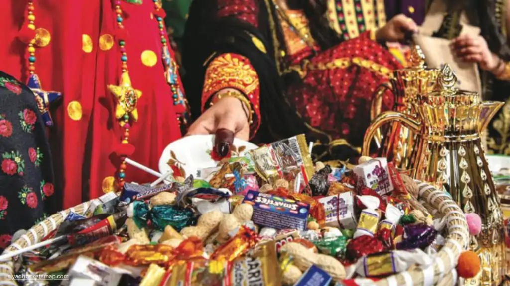 Ramadan at Boulevard Riyadh City 2026: A Complete Guide 4 Gargee'an Festival: The Mid-Ramadan Highlight in Riyadh City