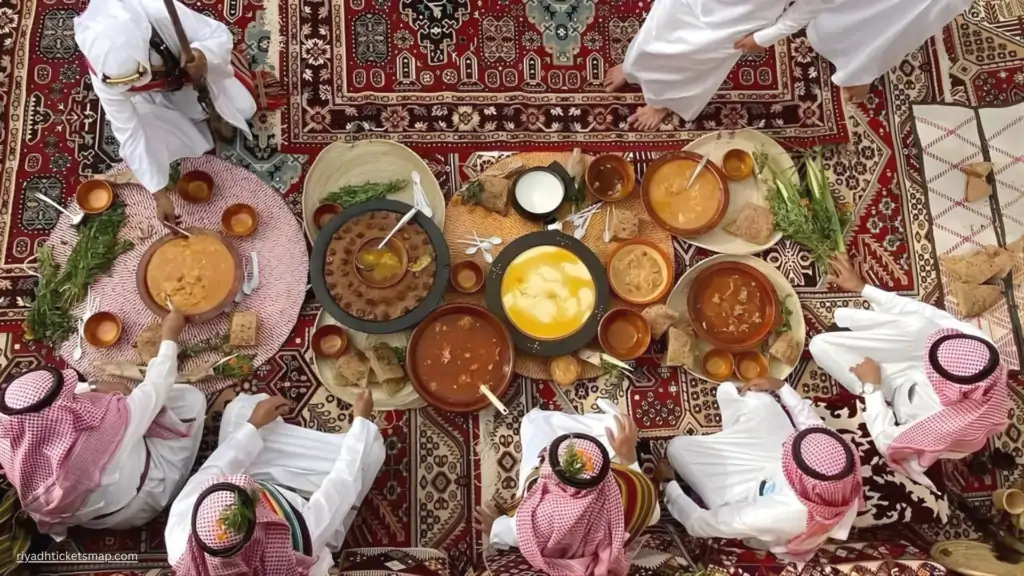 Ramadan at Boulevard Riyadh City 2026: A Complete Guide 9 Iftar in Riyadh City