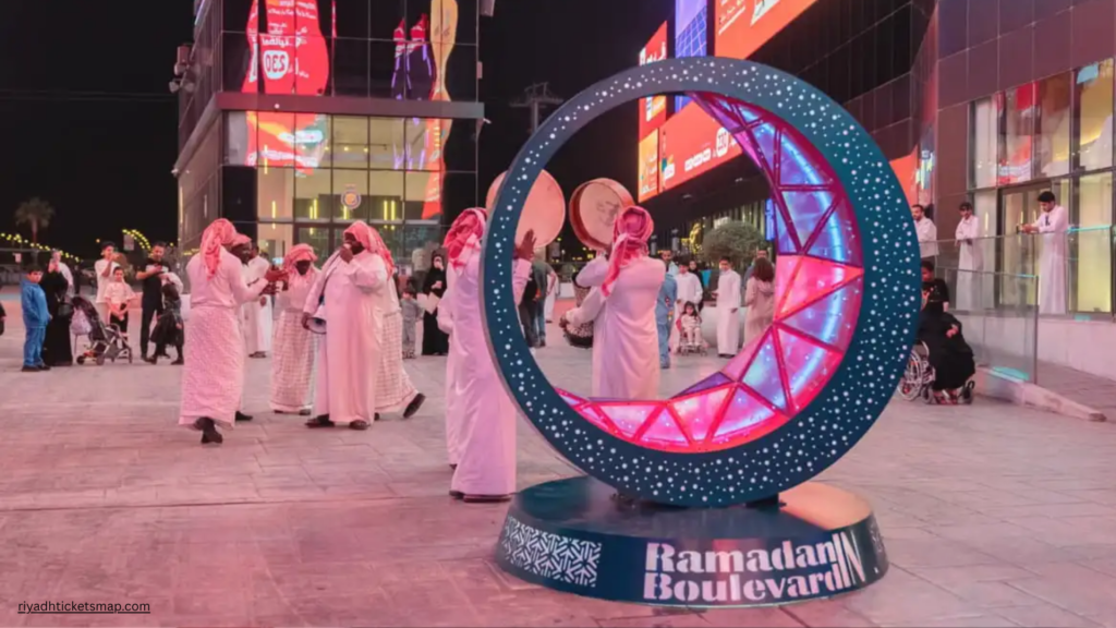 Ramadan at Boulevard Riyadh City 2026: A Complete Guide