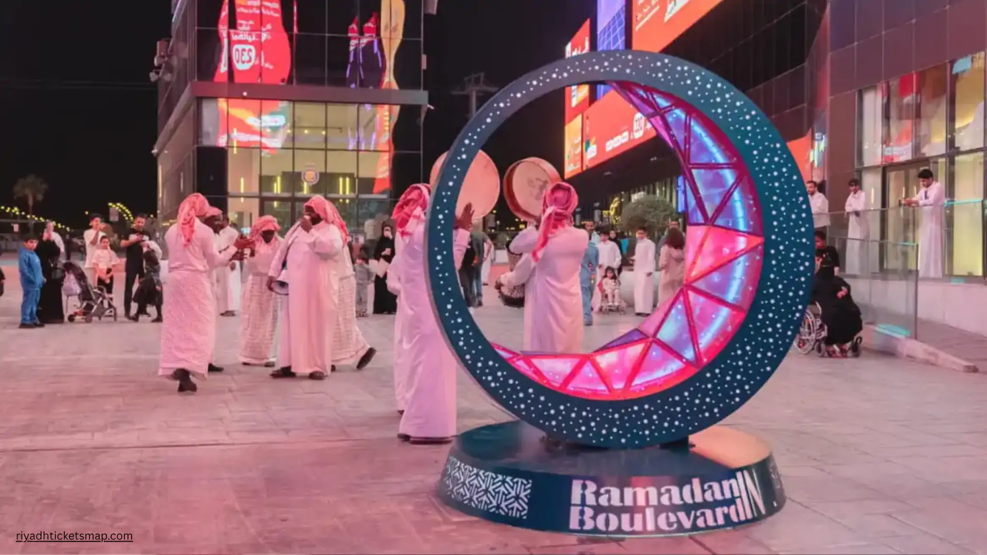 Ramadan at Boulevard Riyadh City 2026: A Complete Guide 1 Ramadan activities Boulevard Riyadh City