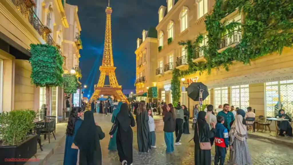 Ramadan at Boulevard Riyadh City 2026: A Complete Guide 2 Boulevard Riyadh City Ramadan Guide 2026