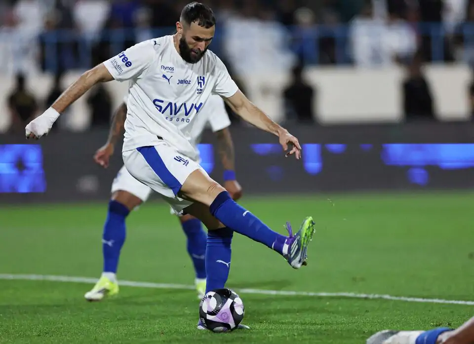 Benzema-al-hilal-palyer.