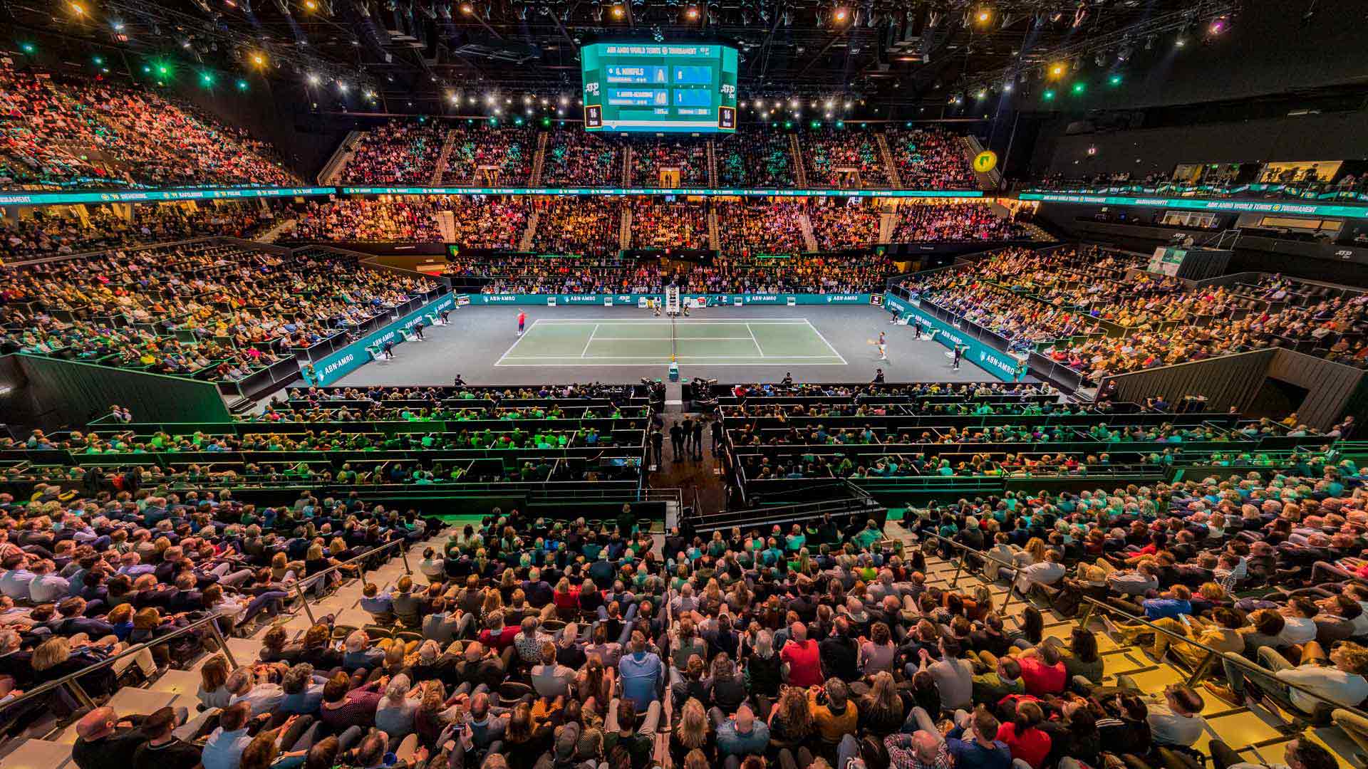 The Venue ANB Arena championship events space