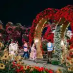 Boulevard Flowers Riyadh What It Is, What’s Inside & Is It Worth Going