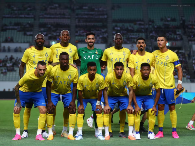 Al Nasar team