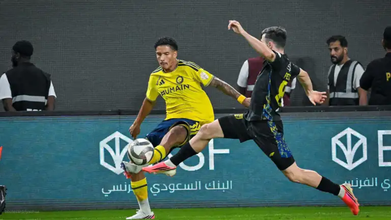 Al-Nassr Beat Al-Taawoun in SPL