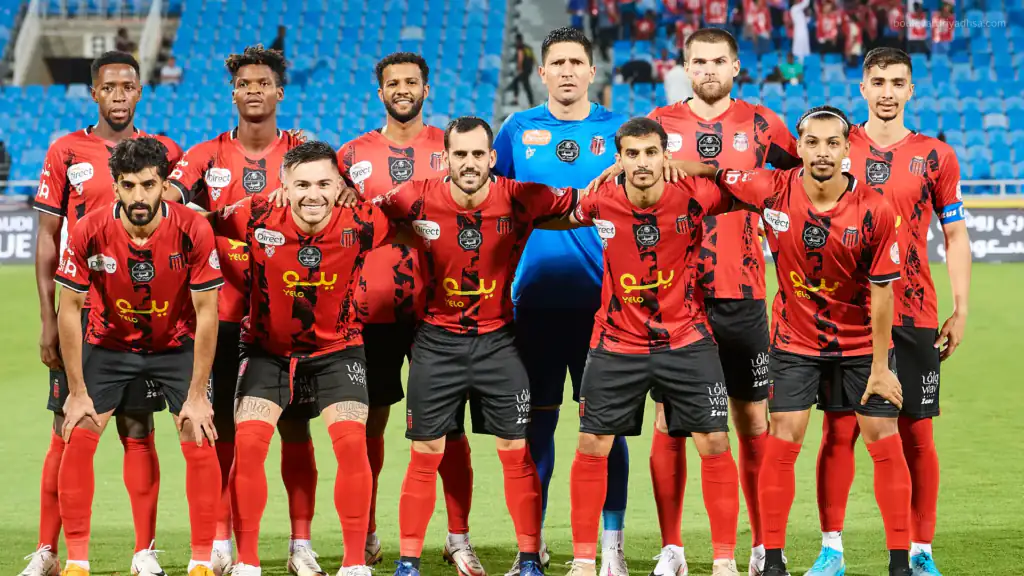 Al-riyadh team