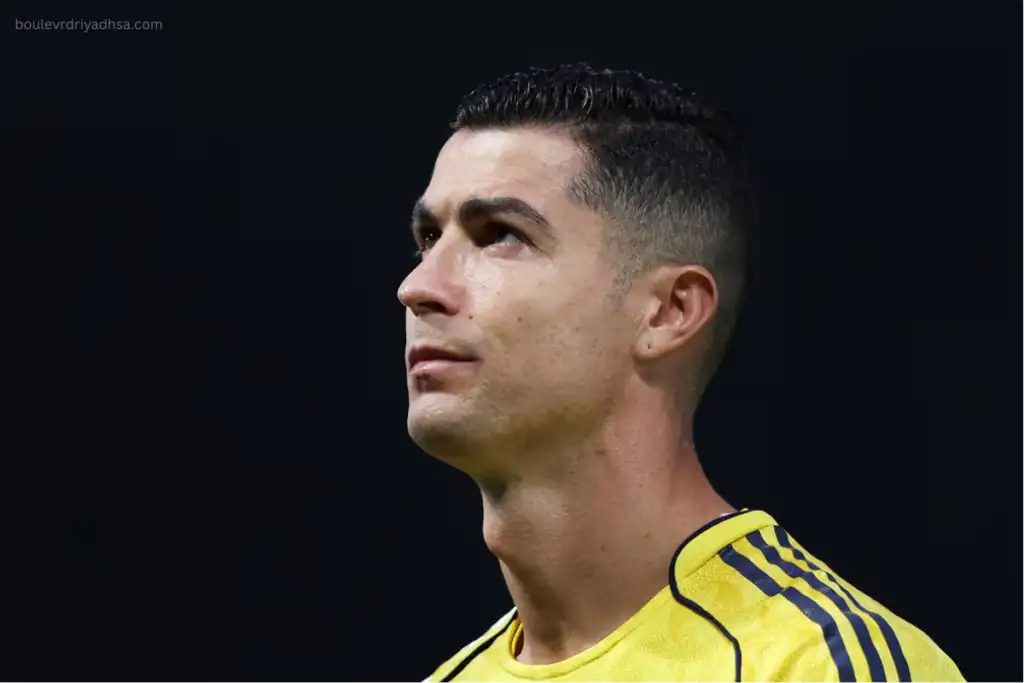 CR-7 strikes Against Al-Riyadh