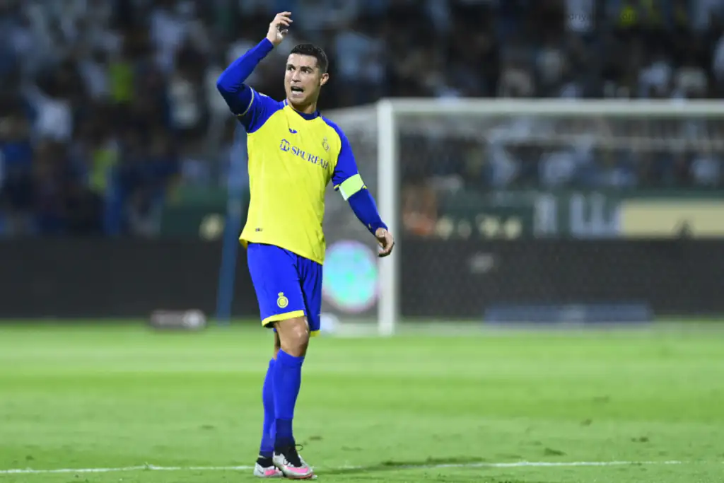 Saudi Pro League Opening Weekend 5 Biggest Takeaways 2 CR7- Al-Nasar Defance