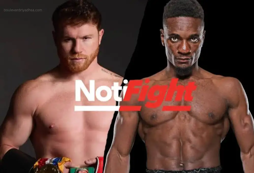 Canelo Álvarez face Christian Mbilli 