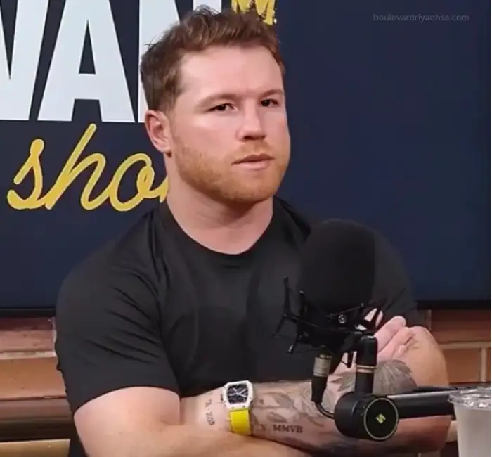 Canelo Álvarez is back to fight