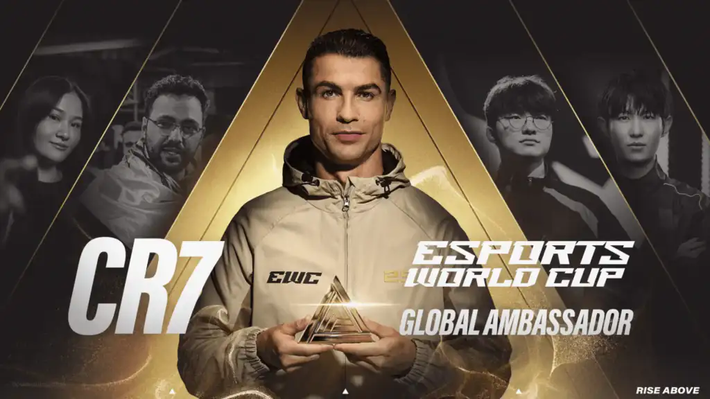 Esports world cup