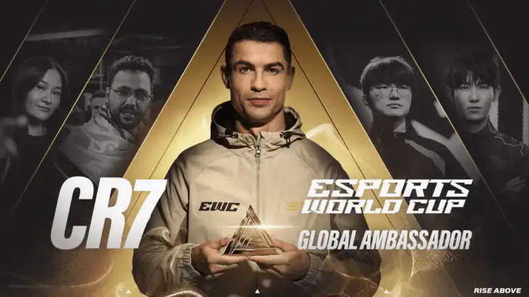 Esports world cup