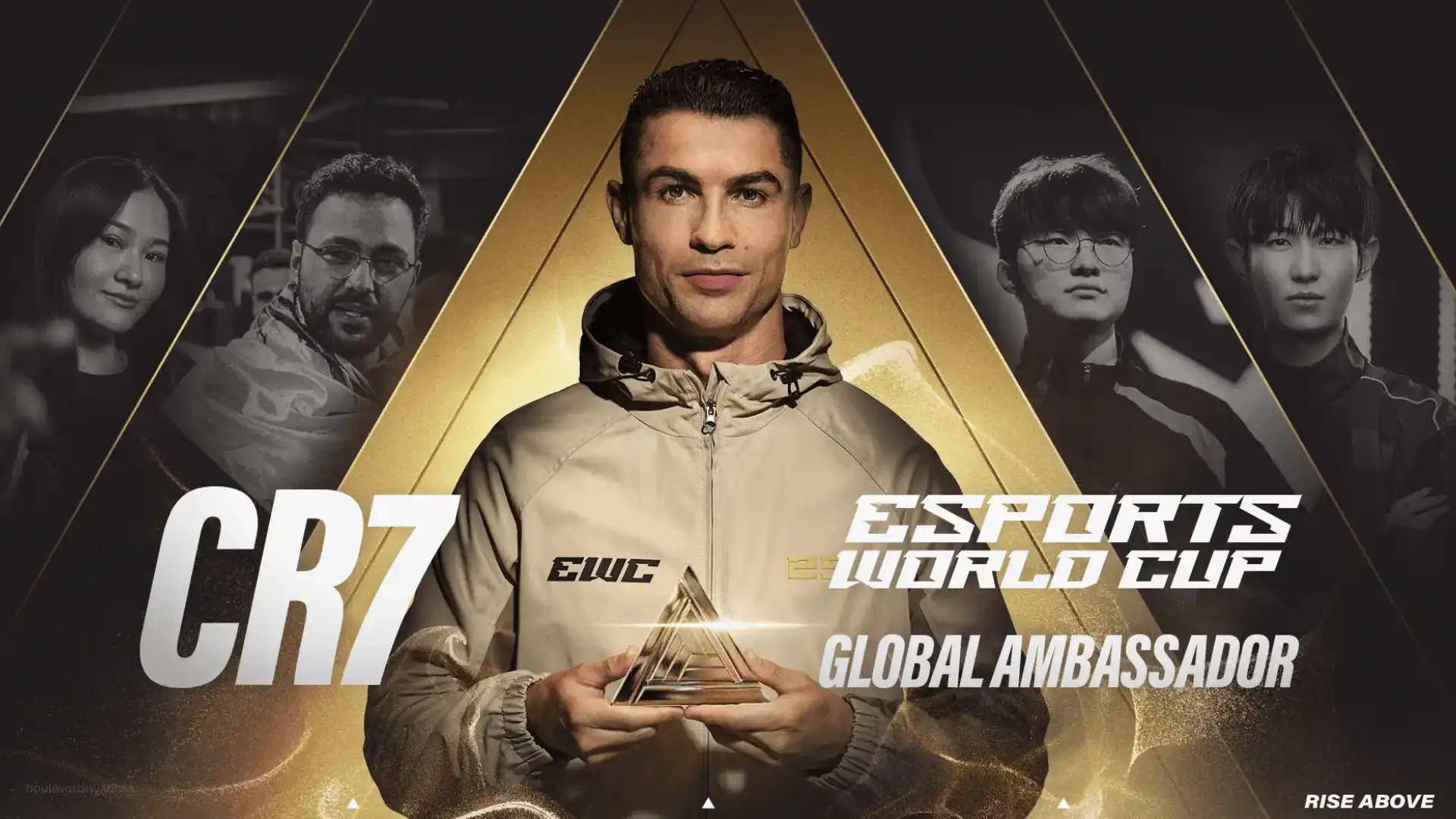 Esports world cup