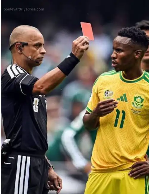 Pereira still not accept RED card