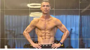 Ronaldo fitnes