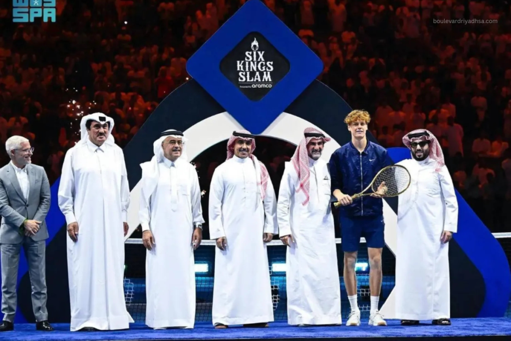 Six Kings Slam 2026 Riyadh: Sinner, Alcaraz & Djokovic Return for Third Edition 6 six kings winner